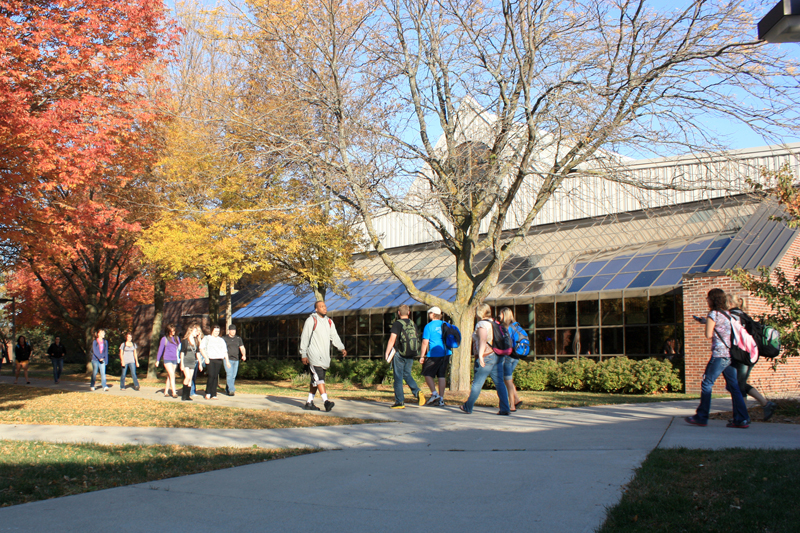 Campus Visit North Iowa Area Community College