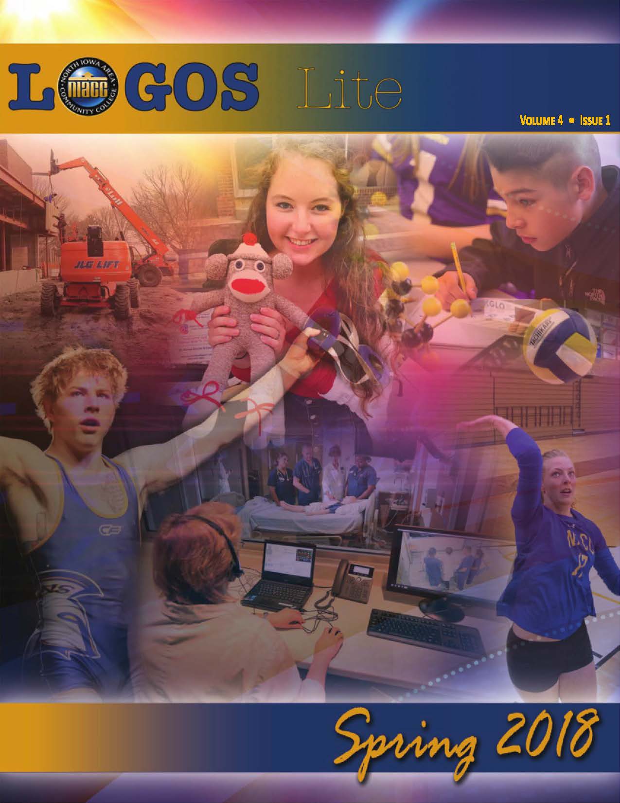 Front cover of Logos Lite