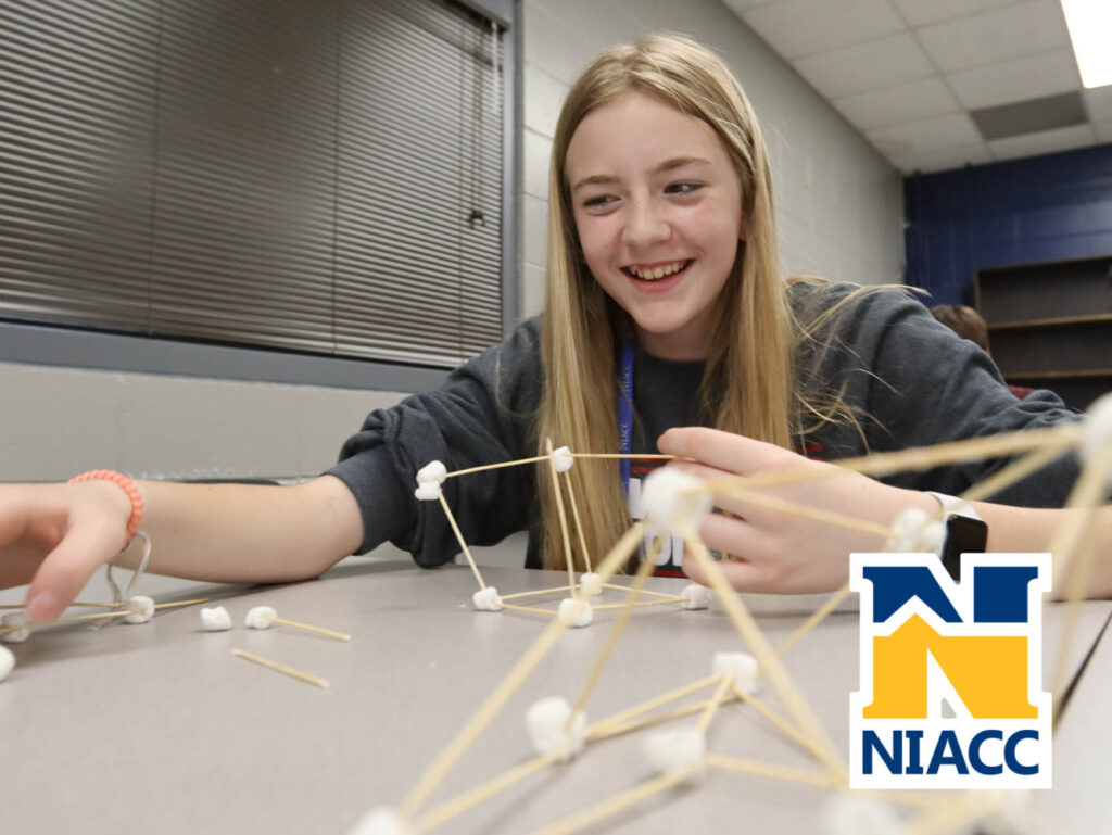 NIACC Discover Day helps eighth graders explore future careers NIACC