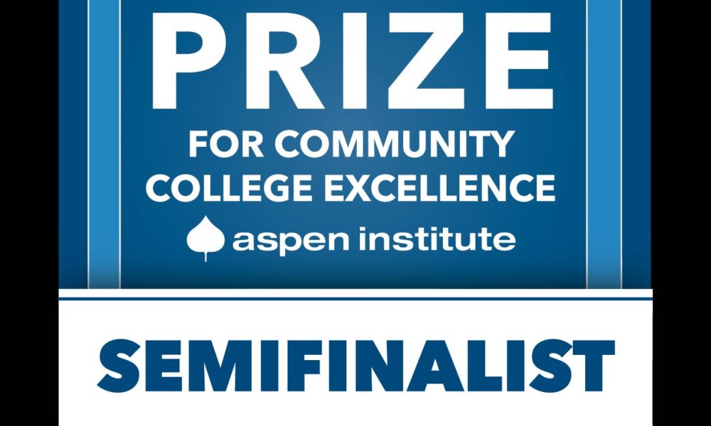 NIACC Named Semifinalist for Prestigious 2025 Aspen Prize NIACC Minute