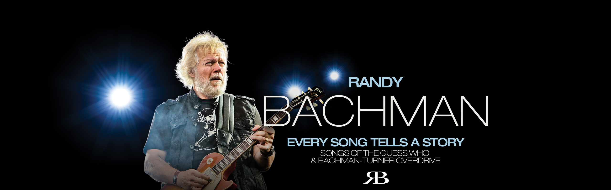 Randy Bachman Show - Performing Arts and Leadership