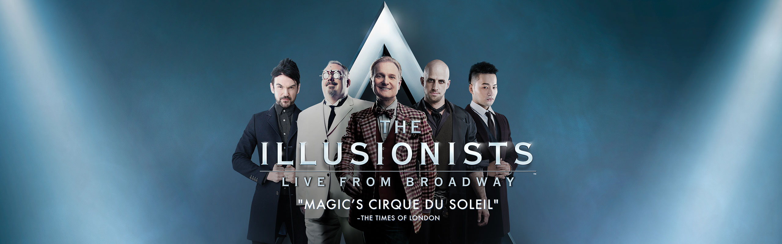 Picture of The Illusionists - Live from Broadway
