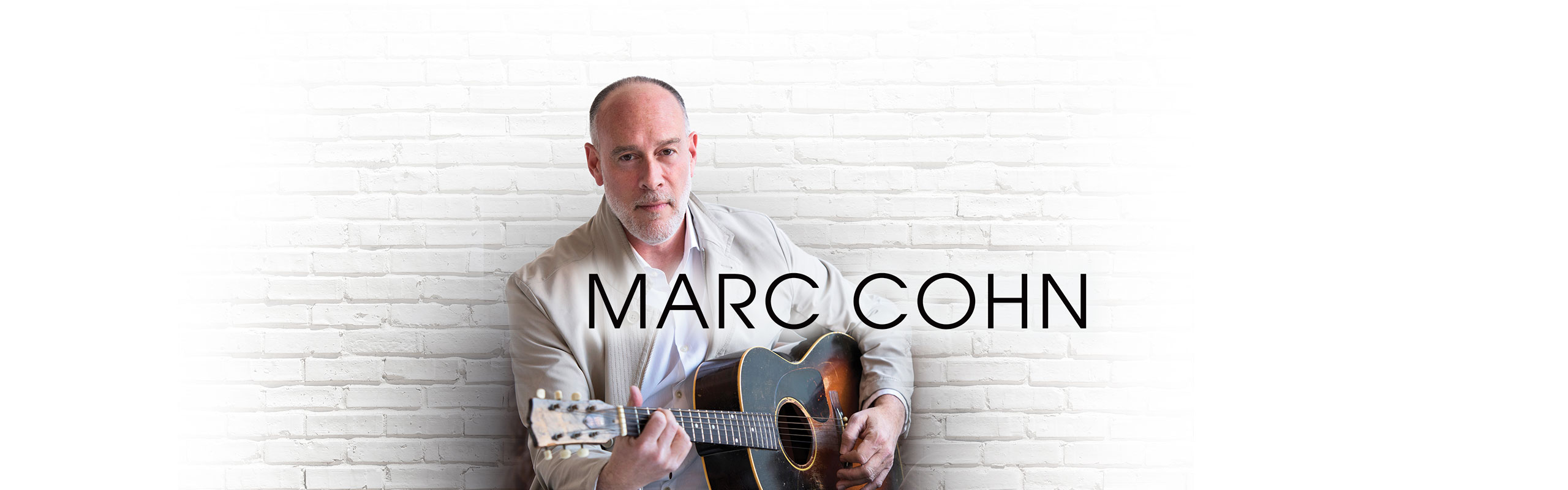 Picture of Marc Cohn - Performing Arts and Leadership