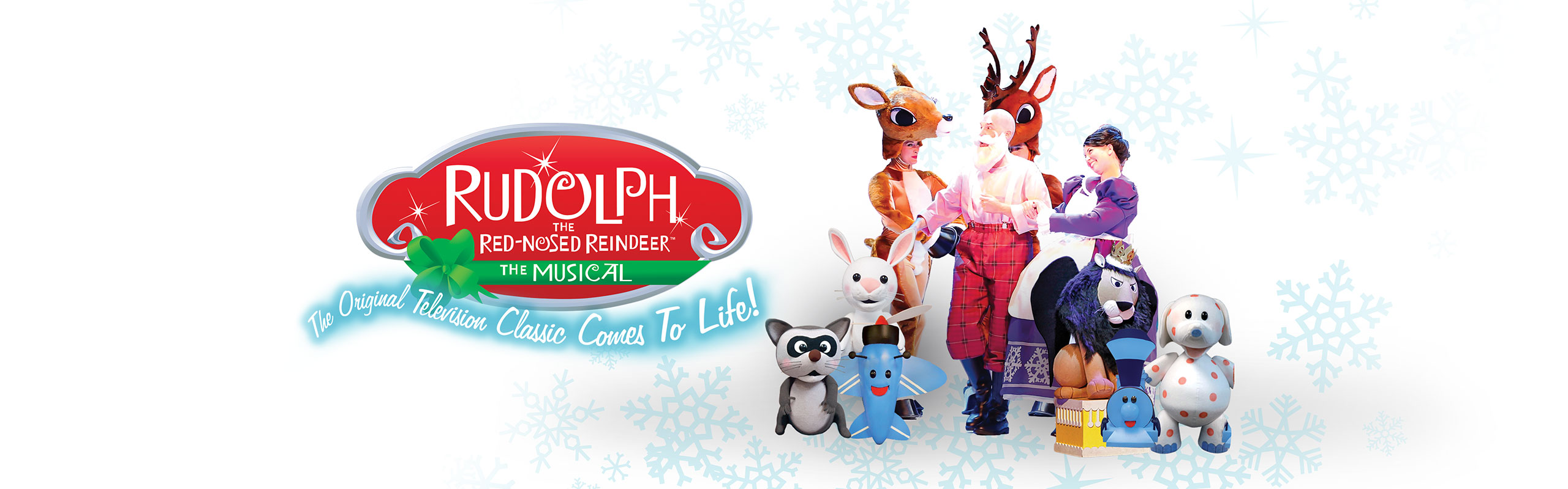 Picture of Rudolph the Musical - Performing Arts and Leadership