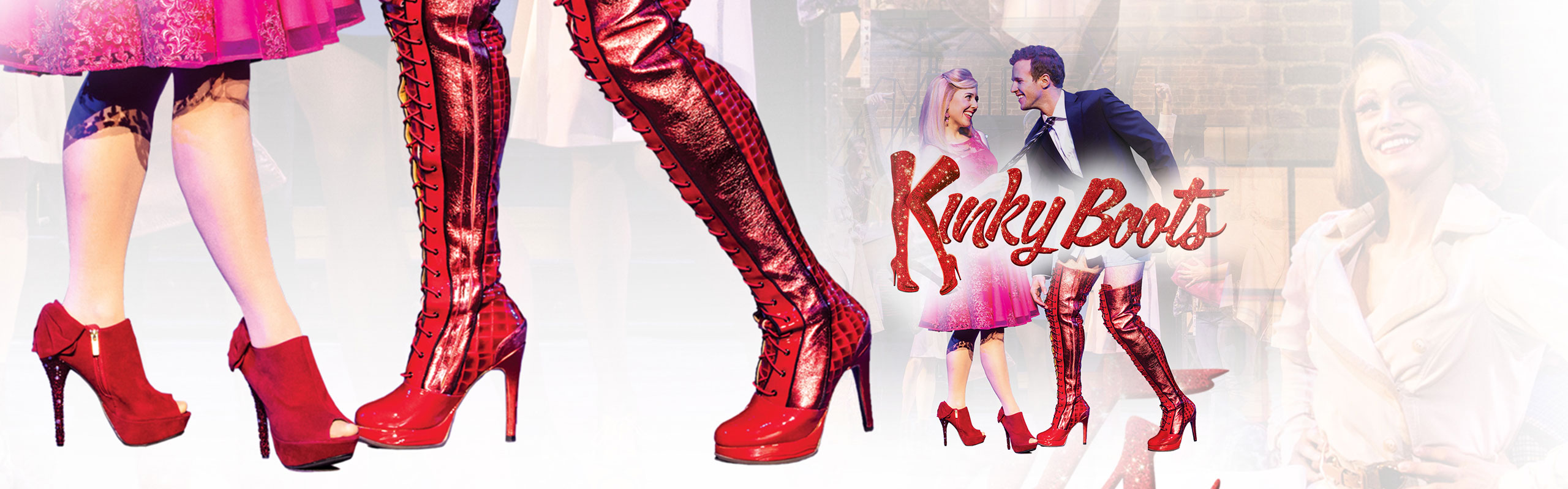 Pictuer of Kinky Boots Musical - Performing Arts and Leadership