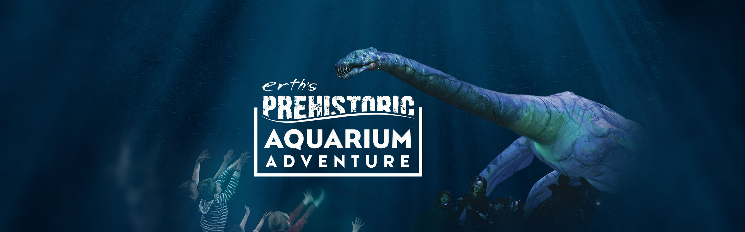 Picture of Erth's Prehistoric Aquarium - Performing Arts and Leadership