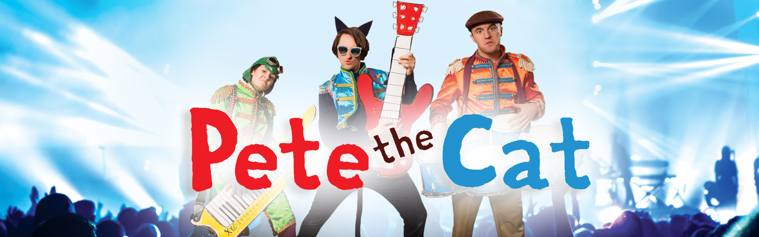 Picture of Pete the Cat show - Performing Arts and Leadership