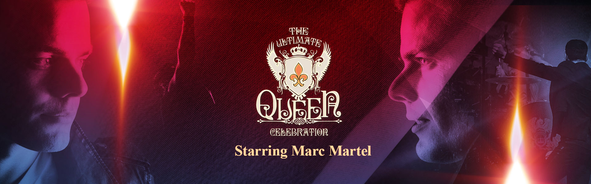 Picture for The Ultimate Queen Celebration - Starring Marc Martel