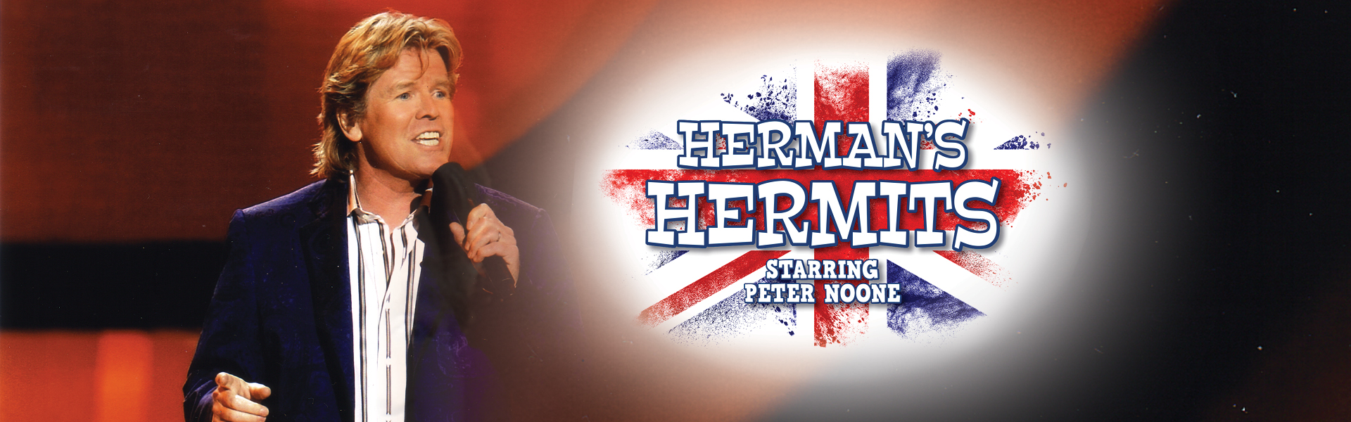 Picture of Hermans Hermits - starring Peter Noone