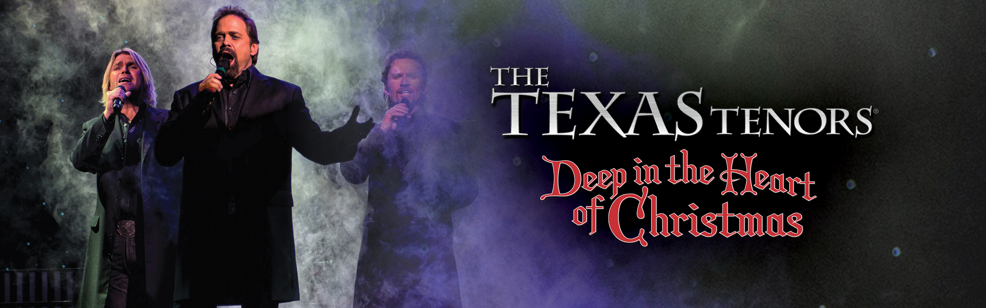 Picture of The Texas Tenors - Deep in the Heart of Christmas