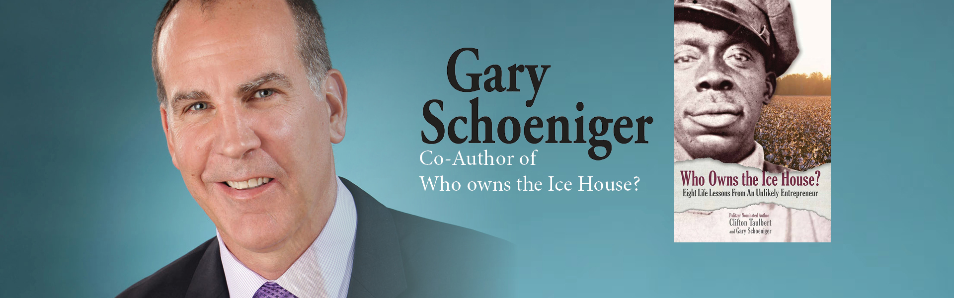 Picture for The Common Read - Who Owns the Ice House?