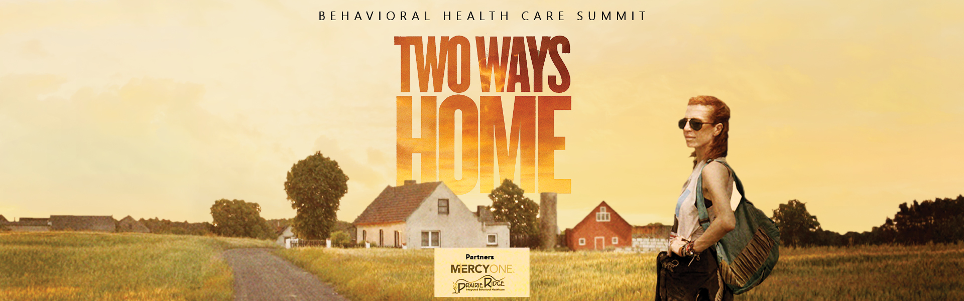 Picture of the film Two Ways Home