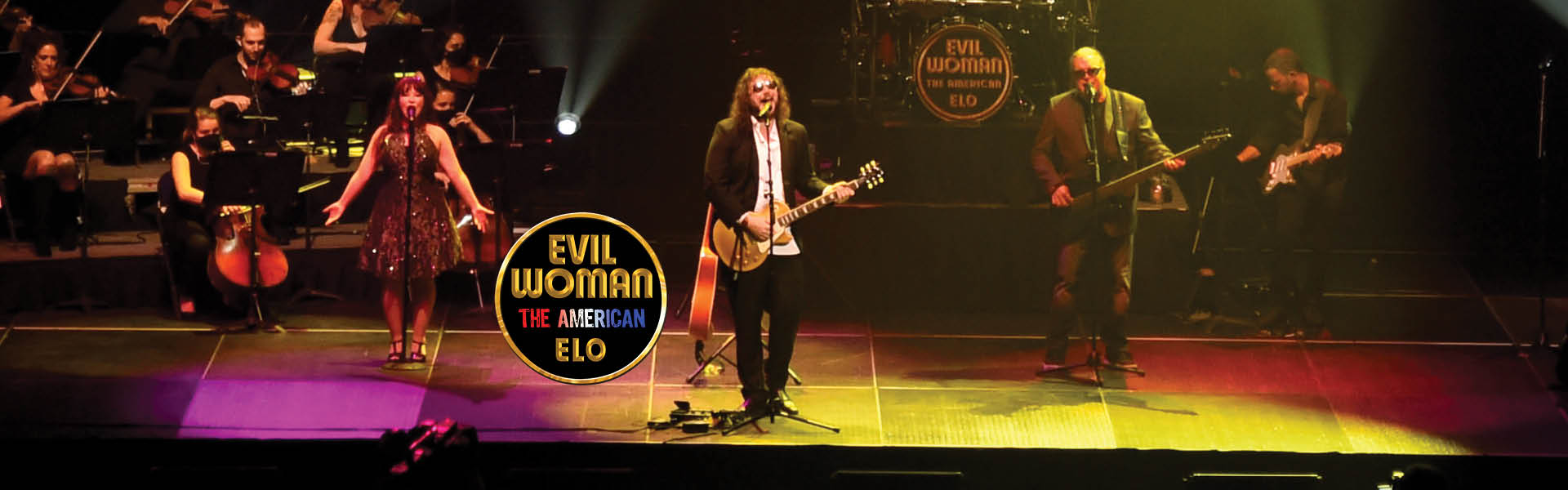 Evil Woman - The Electric Light Orchestra Experience