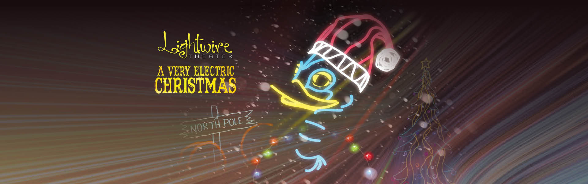 Lightwire Theater - A Very Electric Christmas