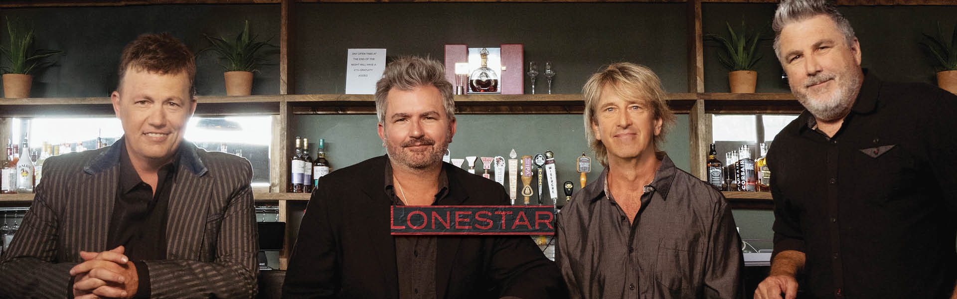 Picture of music group Lonestar