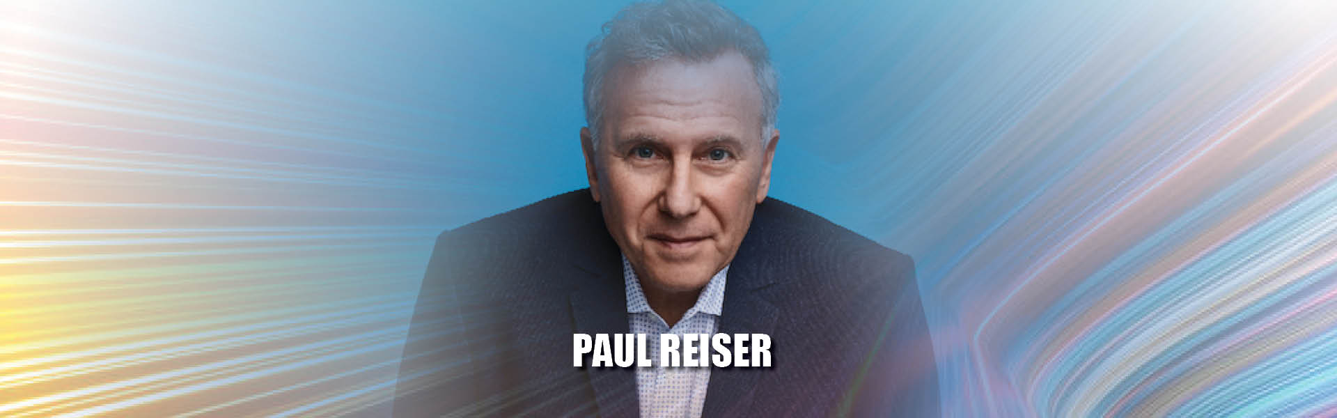 Picture of comedian Paul Reiser
