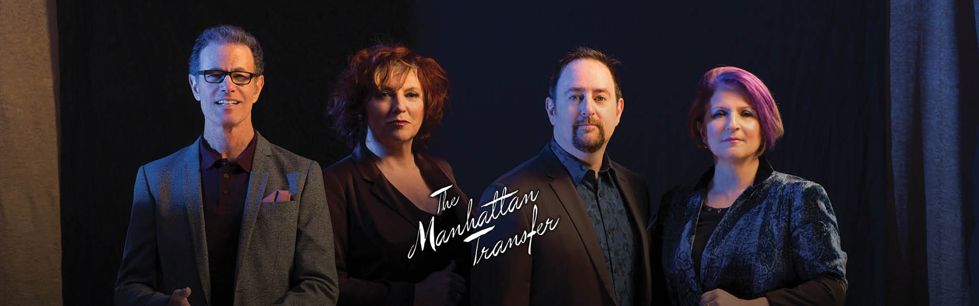 Picture of music group The Manhattan Transfer
