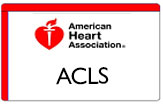 ACLS Course Schedule ahacards_redsmall