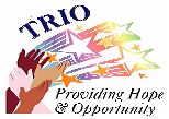 Picture of TRIO logo