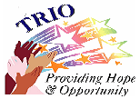 Picutre of TRIO logo