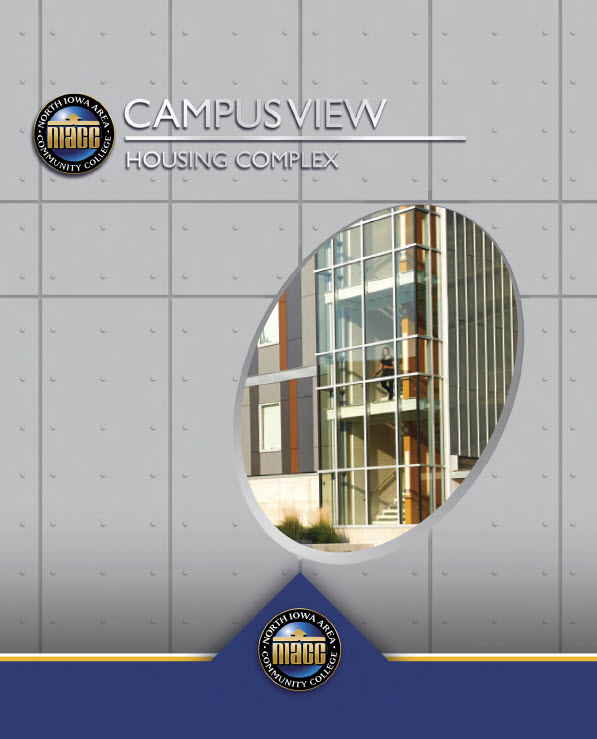 Campus View Housing Cover 2017