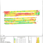 Picture of Yield Map Field 5 - 2004