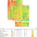 Picture of Yield Map Field 4 - 2003