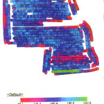 Picture of Yield Map Field 7 - 1998