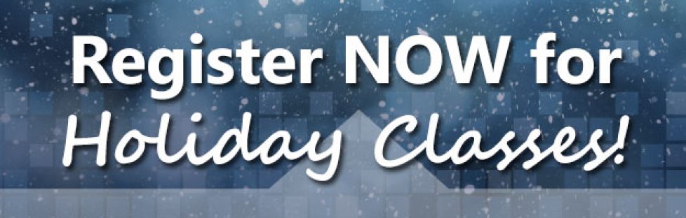 Winter-Registration