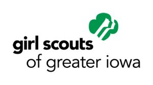 Logo for Girl Scouts of Greater iowa