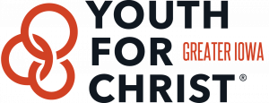 Graphic logo for Greater Iowa Youth For Christ