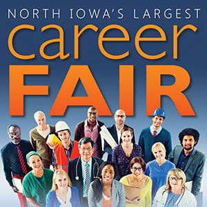 North Iowa Career-Fair 2018
