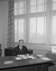 Picture of William Berner - Superintendent