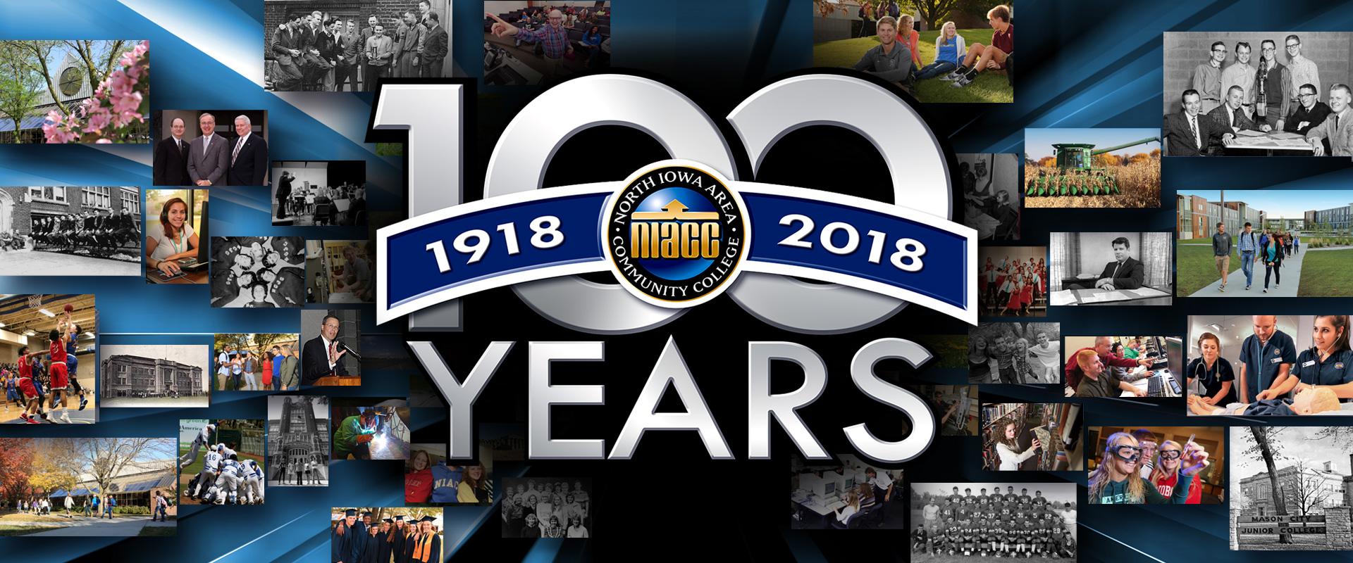 NIACC 100 Years