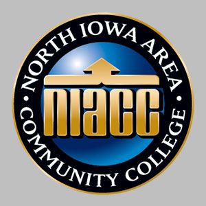 Official logo of the North Iowa Area Community College