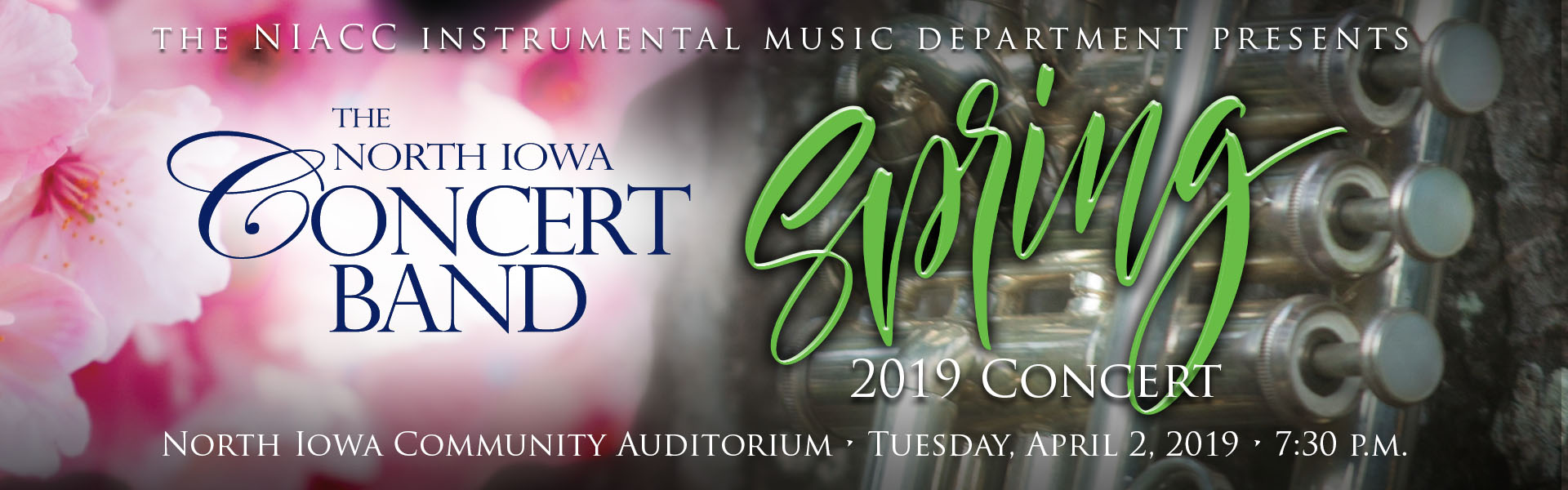 Concert Band - Spring 2019
