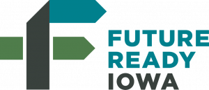 Logo for Future Ready Iowa