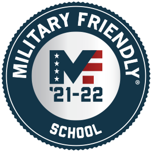 Military Friendly 2021 Logo