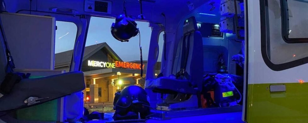 Photo of Hospital Emergency Entrance