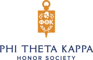 Logo for Phi Theta Kappa