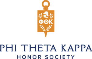 Logo for Phi Theta Kappa