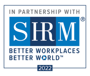 Graphic image of the Society for Human Resource Management Logo