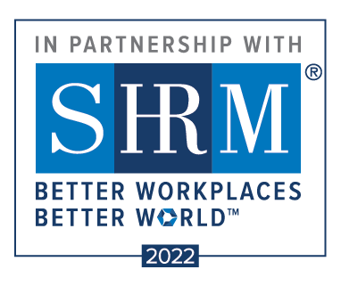 Graphic image of the Society for Human Resource Management Logo