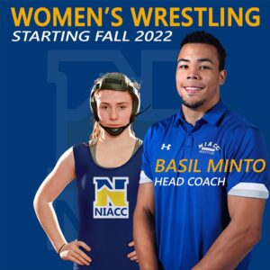 Womens Wrestling Introduced at NIACC
