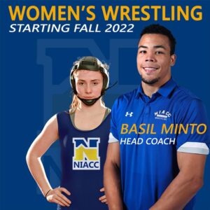 Womens Wrestling Introduced at NIACC