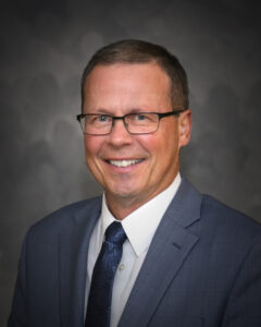 Picture of NIACC President, Dr. Steven Schulz