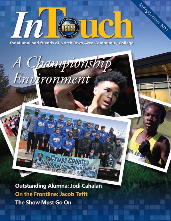 Catalog & Publications North Iowa Area Community College