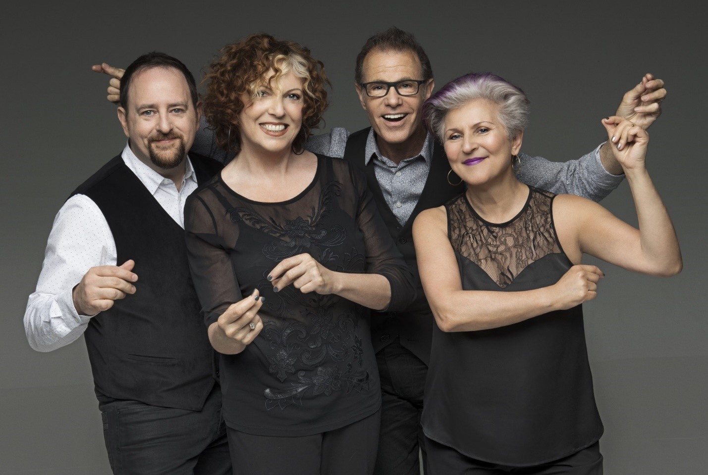 The Manhattan Transfer with The DIVA Jazz Orchestra - North