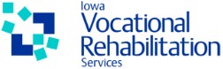 Iowa Vocational Rehabilitation Services Logo