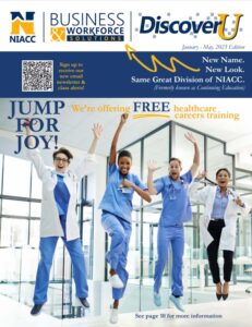 Continuing Education Jan-May 2023 catalog cover